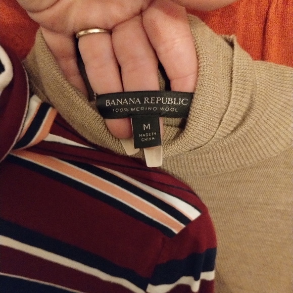 3 turtle neck bundle!!! - Picture 4 of 5